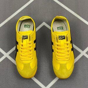 Onitsuka Tiger Men's Yellow Casual Sneakers